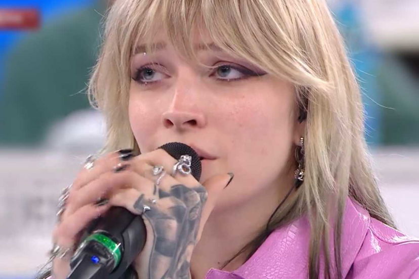 Amici 23, Mew finisce sul profilo Instagram di una famosissima star internazionale: ecco chi preview