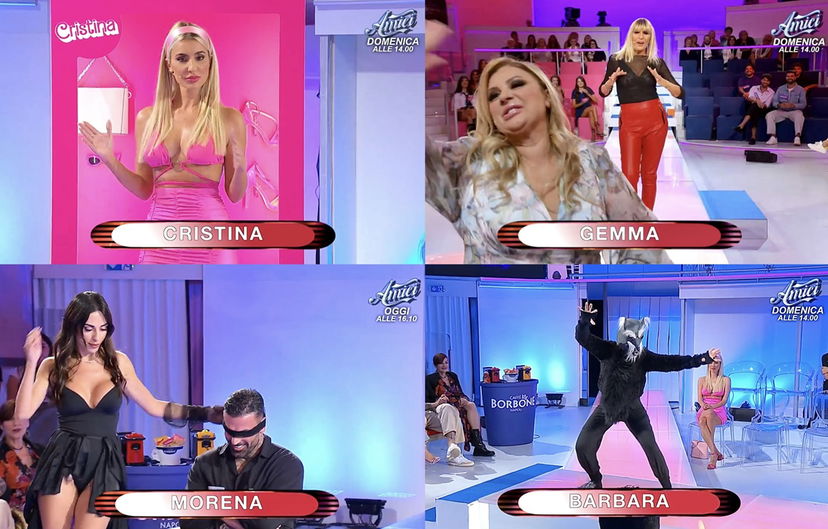 Uomini e Donne: l’opinione di Chia sulla puntata del 4/10/24 preview