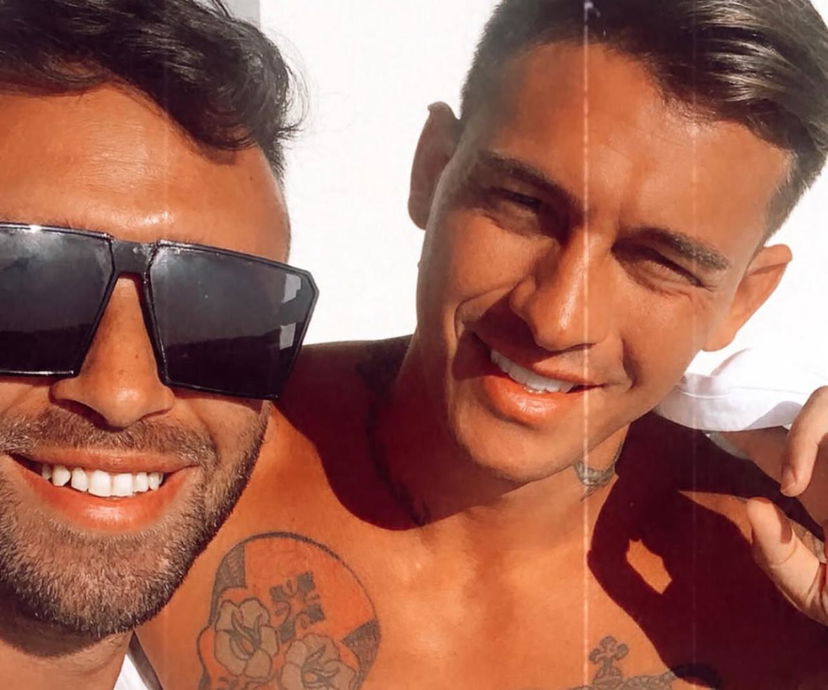 Alessandro Basciano è stato rilasciato: il post dell’amico preview