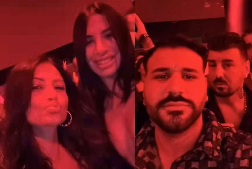 Temptation Island, Titty e Alessia nello stesso locale di Antonio e Lino: la ‘curiosa coincidenza’ (Video) preview