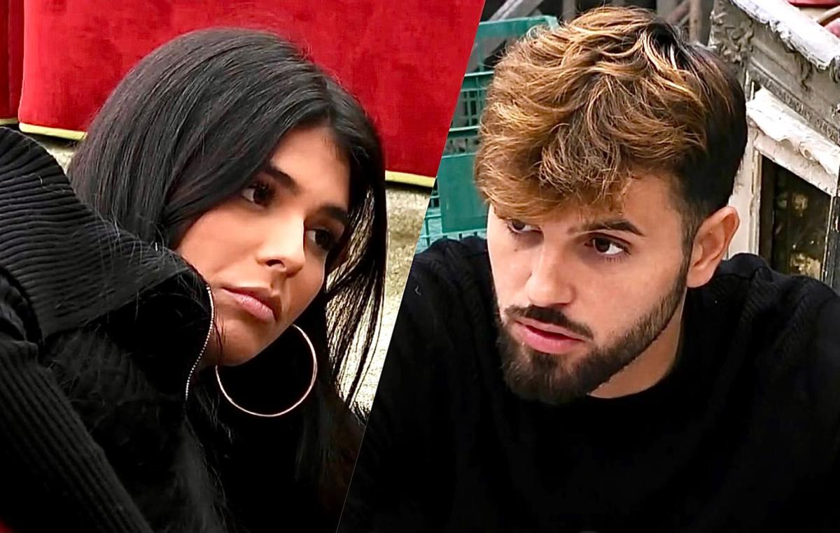 Grande Fratello, Federica ammette che Stefano non le è indifferente e Alfonso non la prende bene