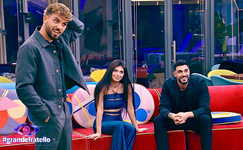 Grande Fratello, Federica smentisce di avere avuto altri flirt oltre a quello con Stefano ma alcuni ex di Temptation Island la sbugiardano preview