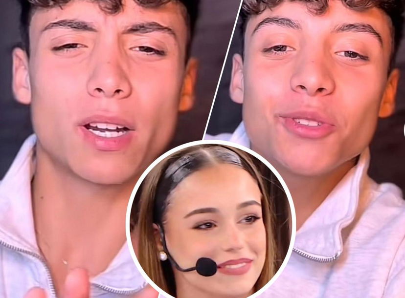 Amici 24, Alessia Pecchia definisce il suo sfidante Antonio Esposito “il meno peggio”: la dura replica del ballerino preview