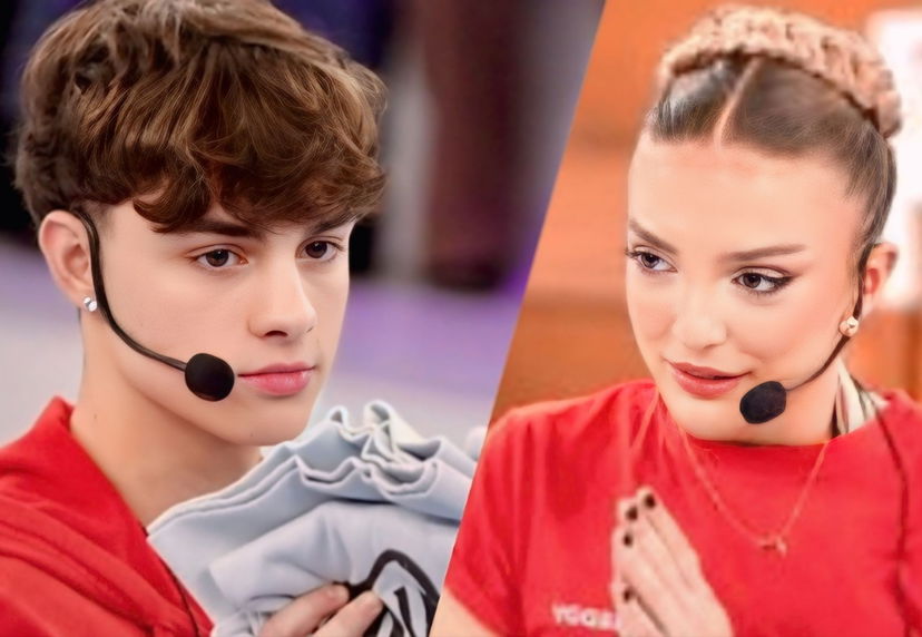 Amici 24, puntata del 4/11/24: Luk3 e Rebecca vincono le sfide, cartellino giallo per TrigNo che lascia lo studio preview