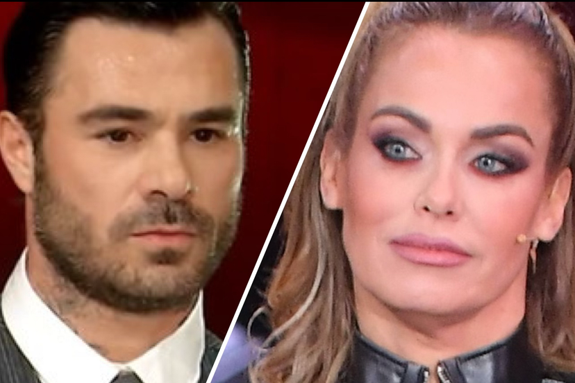 Angelo Madonia e Sonia Bruganelli in crisi: le dichiarazioni di lui, di lei, e il criptico post sui social preview