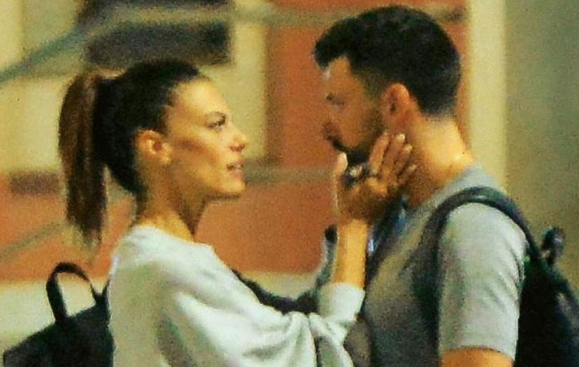 Ballando con le Stelle 19, Bianca Guaccero paparazzata mentre bacia Giovanni Pernice (Foto) preview