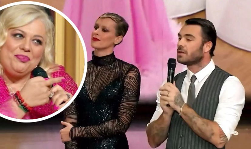 Rossella Erra sul caso Angelo Madonia a Ballando con le Stelle: “Guardava sempre verso Sonia Bruganelli, scena fastidiosa” preview