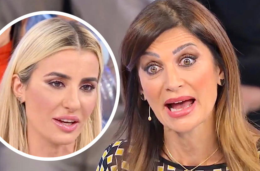 Uomini e Donne, Barbara De Santi “ospite non più gradito in hotel”: la sarcastica reazione di Cristina Tenuta preview