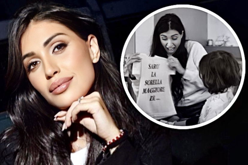 Uomini e Donne, Cecilia Zagarrigo scopre il sesso del suo secondo bebè: il tenero video preview