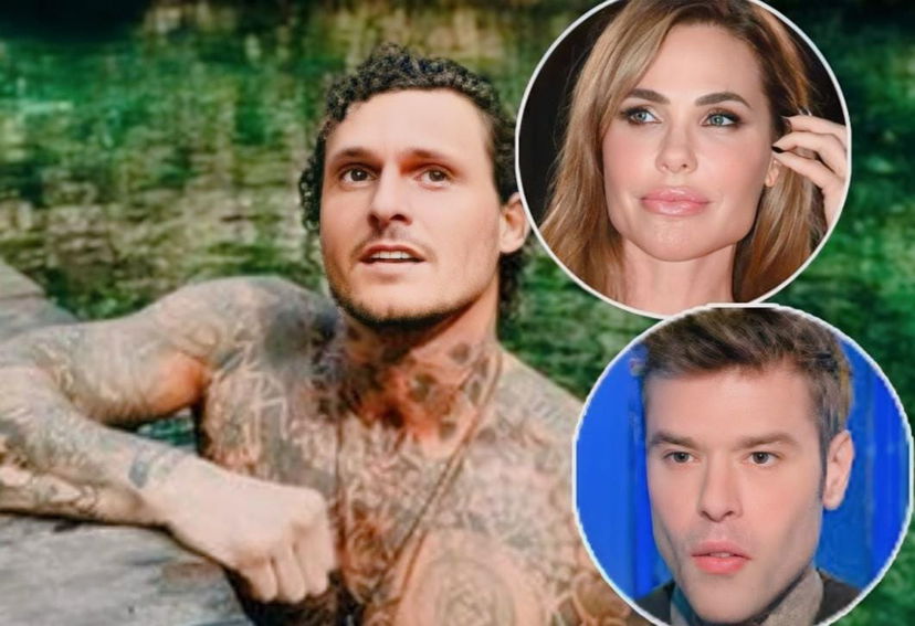 Cristiano Iovino, giornalista di Gente lo incontra in treno e gli chiede di Ilary Blasi e Fedez: cosa ha risposto lui preview