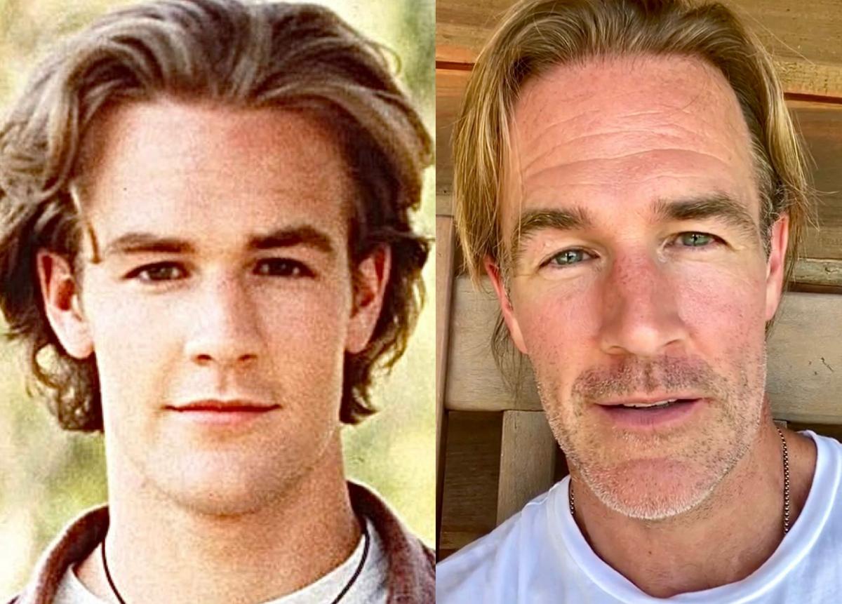 James Van Der Beek di Dawson’s Creek ha un tumore: “Non avrei voluto parlarne ora ma…”