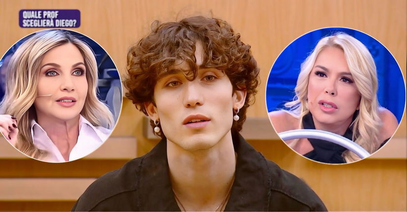 Amici 24, Diego Lazzari sceglie da quale prof farsi seguire tra Lorella Cuccarini e Anna Pettinelli: “Mi ha convinto…” preview