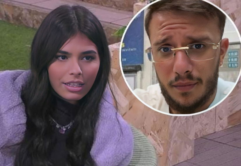 Grande Fratello, parla il presunto flirt di Federica Petagna: “Mi ha chiesto di stare in silenzio, ma tra di noi…” preview