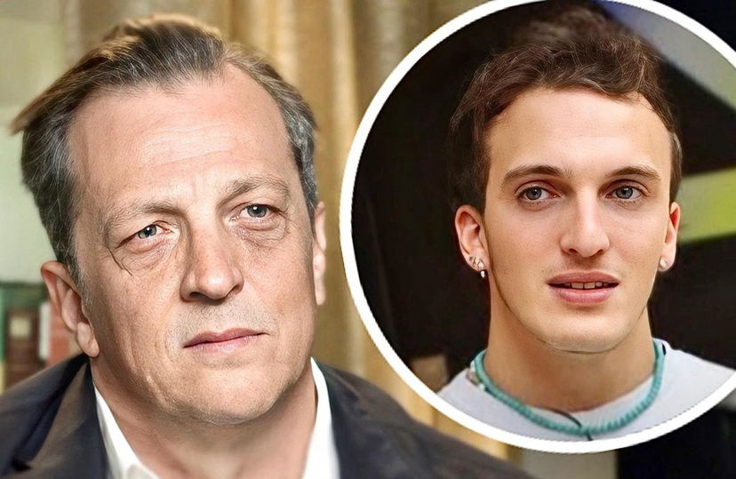 Gabriele Muccino commenta per la prima volta suo figlio Ilan ad Amici 24 preview