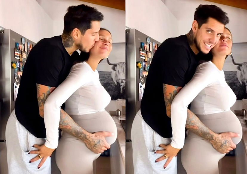 Giorgia Crivello e Stefano Laudoni sono diventati genitori dopo un parto difficile: “Abbiamo già pianto tutte le lacrime del mondo!” preview