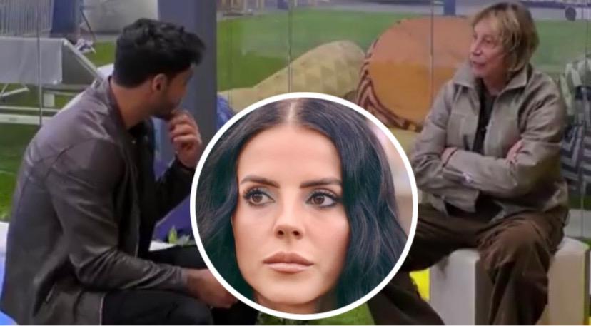 Grande Fratello, Enzo Paolo parla con Javier di Shaila: “Hai avuto una botta di cu*o perché…” article-post