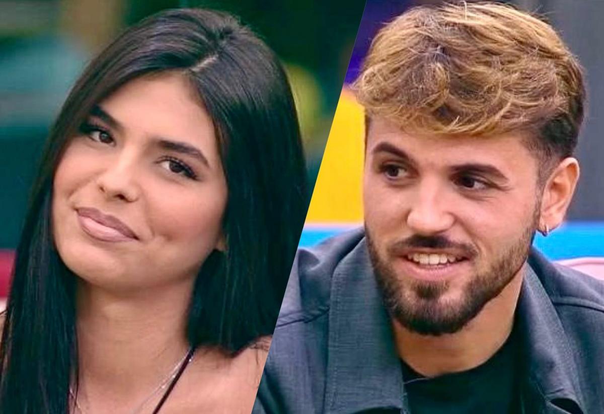 Grande Fratello, Alfonso D’Apice e Federica Petagna si sono baciati nella Casa: l’inaspettata confessione