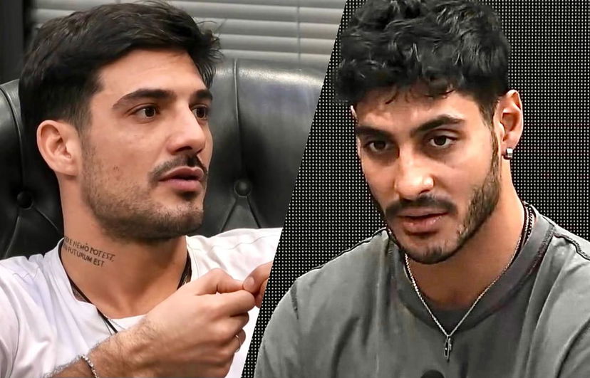 Grande Fratello, Javier svela a Lorenzo che conosce ciò che è successo tra lui ed Helena: “Lei me ne ha parlato” preview