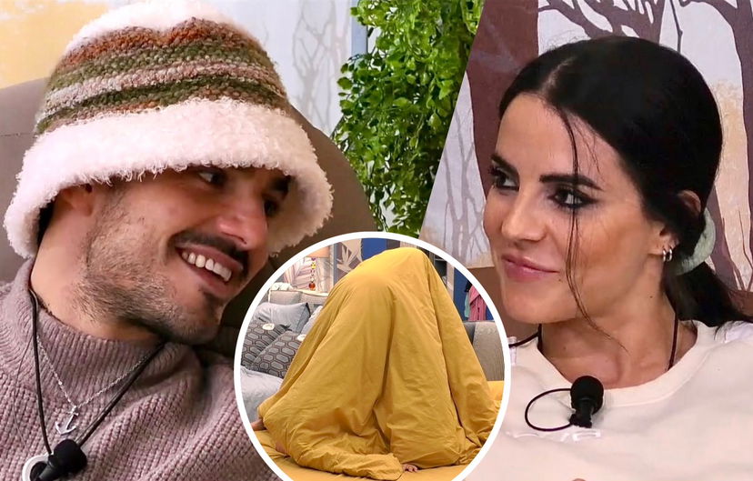 Grande Fratello, cresce l’intesa tra Shaila e Lorenzo: “Sento delle emozioni forti, anche quando bisticciamo non ho paura perché…” preview