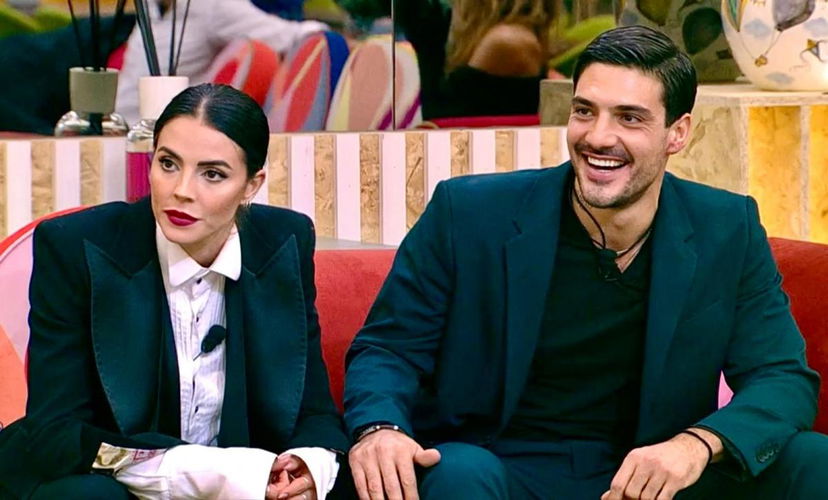 Grande Fratello, parla la mamma di Lorenzo Spolverato: “Sapevo che tra lui e Shaila sarebbe scoppiata la passione perché…” preview