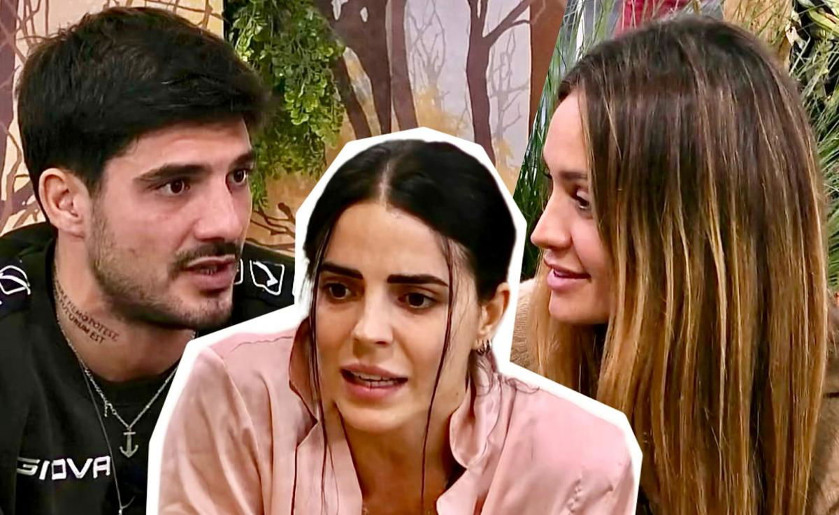 Grande Fratello, Lorenzo si confronta con Helena e Shaila gli fa una scenata di gelosia: “Mi sono sentita una defic*ente. Vai da lei, zio!” article-post