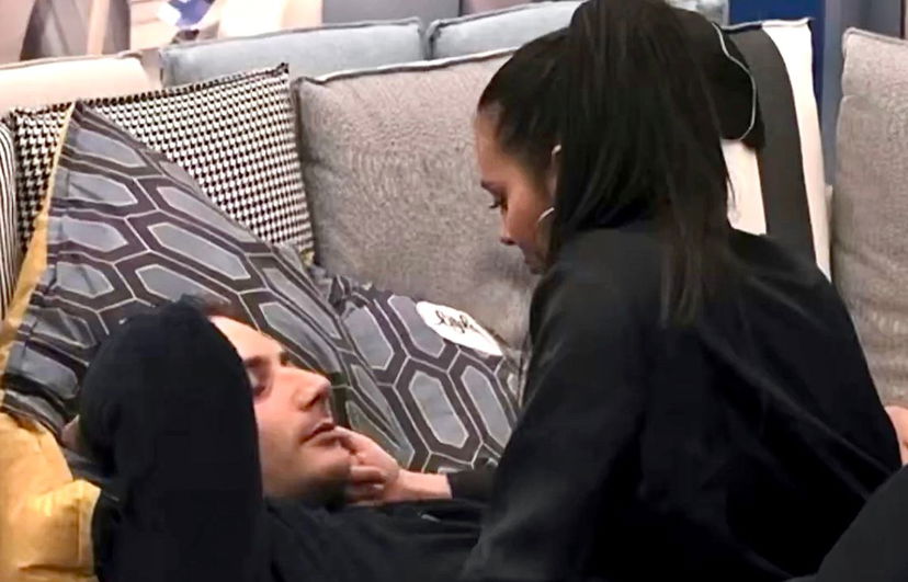 Grande Fratello, Tommaso Franchi dopo aver ‘tradito’ Mariavittoria sbugiarda Lorenzo e Shaila: “Hanno visto i social” preview