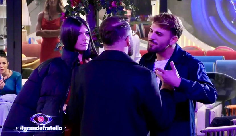 Grande Fratello: l’opinione di Isa sulla tredicesima puntata preview