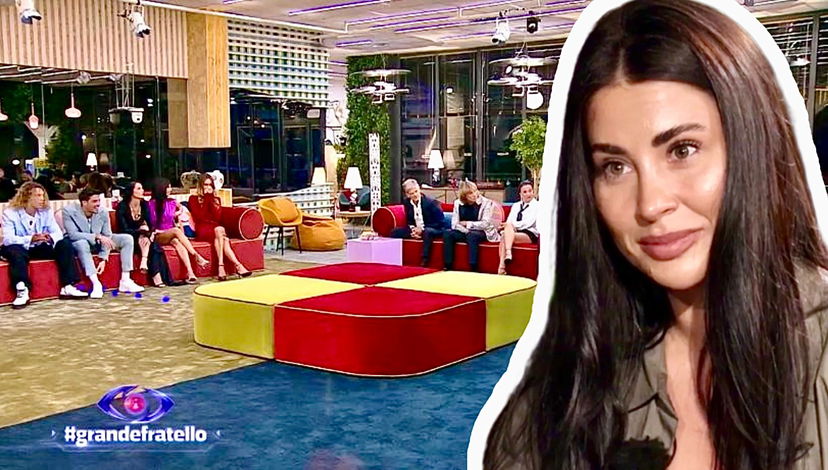 Grande Fratello, la tentatrice Sofia Costantini ha messo gli occhi su un inquilino: “Da quando si è fatto così figo?” preview