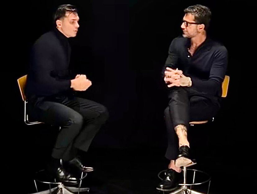 Alessandro Basciano si sfoga con Fabrizio Corona dopo la scarcerazione: “Non sto bene, verso Sophie provo una delusione profonda” preview