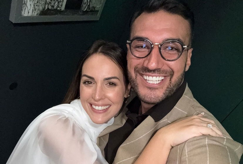 Uomini e Donne, Lorenzo Riccardi e Claudia Dionigi si sono sposati! (Foto) preview