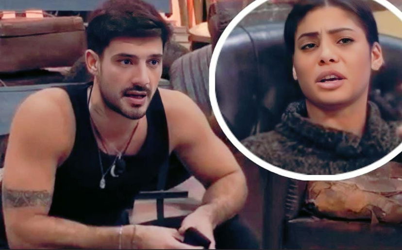 Grande Fratello, Lorenzo chiede a Yulia di non svelare il suo segreto: “Ti sto chiedendo un grande favore” preview