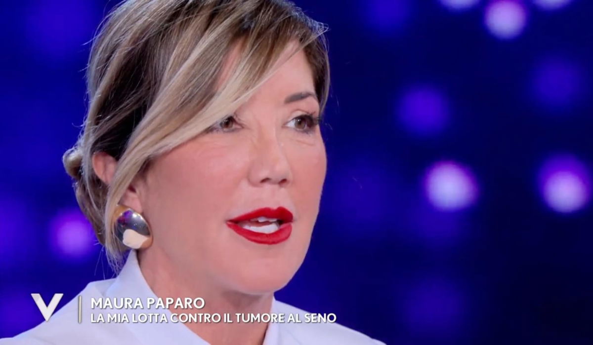 Maura Paparo a Verissimo parla del tumore al seno: “Ecco come l’ho scoperto” article-post
