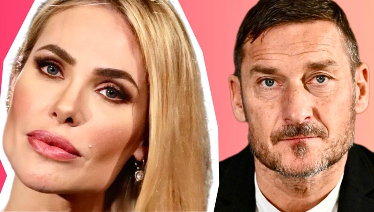 Ilary Blasi denuncia Francesco Totti: “Ha lasciato Isabel sola a casa”, la scoperta durante una videochiamata