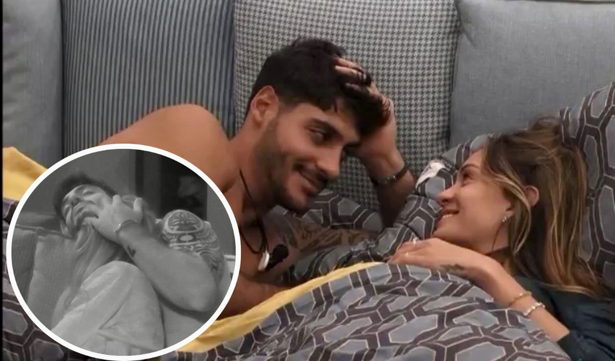Grande Fratello, si alza la temperatura tra Javier ed Helena: l’avvicinamento nella notte (Video) article-post