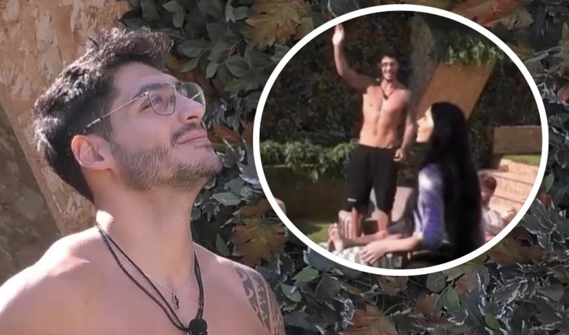 Grande Fratello, arriva un aereo di coppia per Shaila Gatta e Javier Martinez: le loro reazioni preview