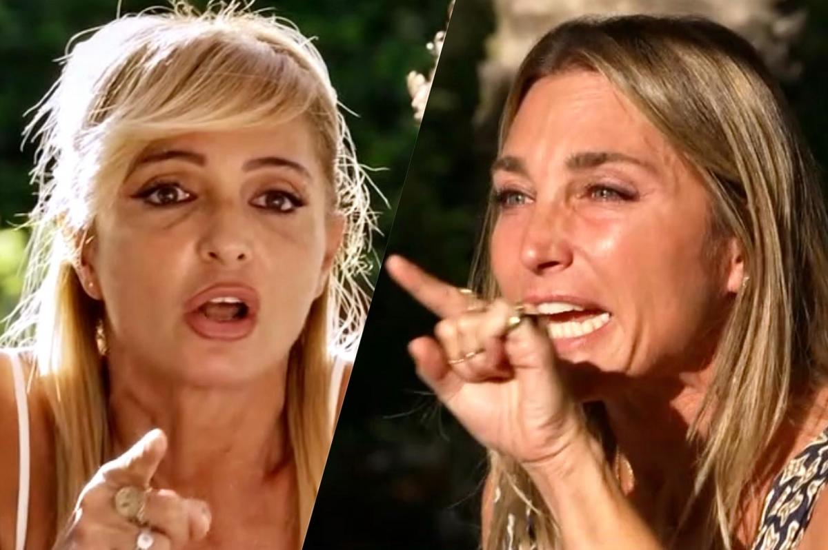 La Talpa, terza puntata: è scontro aperto tra Veronica Peparini e Lucilla Agosti, a lasciare il reality (a sorpresa) è…