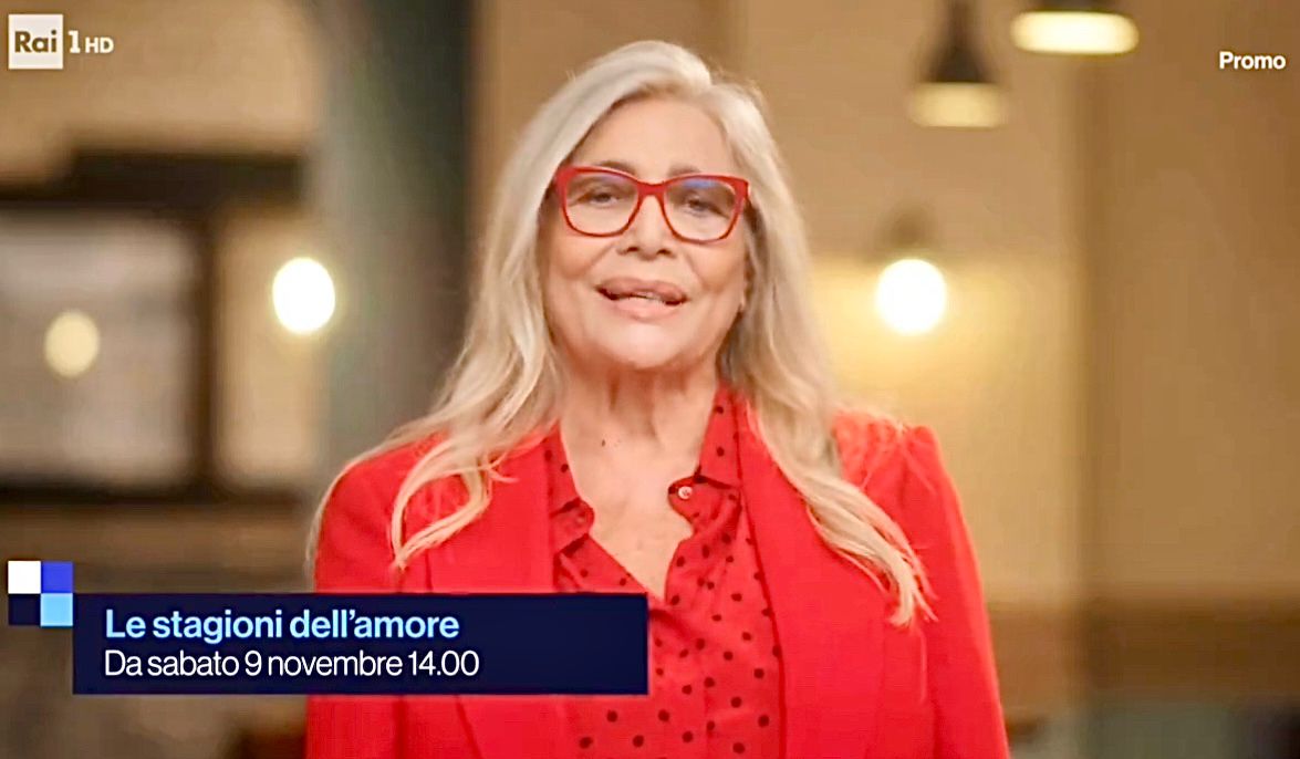 Le stagioni dell’amore, Mara Venier parla del suo nuovo show romantico dedicato agli Over 60: “Ecco come funzionerà e quale sarà il mio ruolo!”