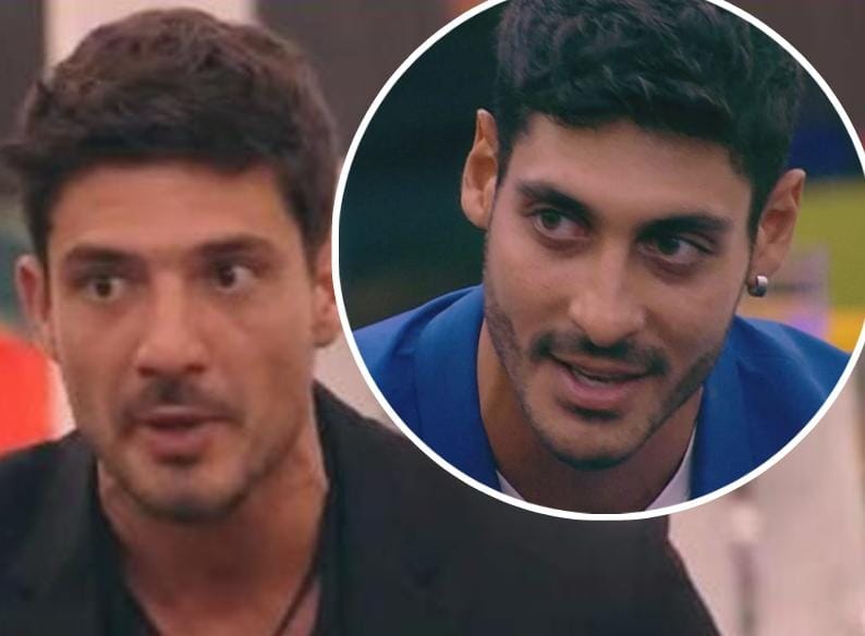 Grande Fratello, Lorenzo fuori controllo contro Javier: “Ho sognato di menarlo, se lo becco…” preview