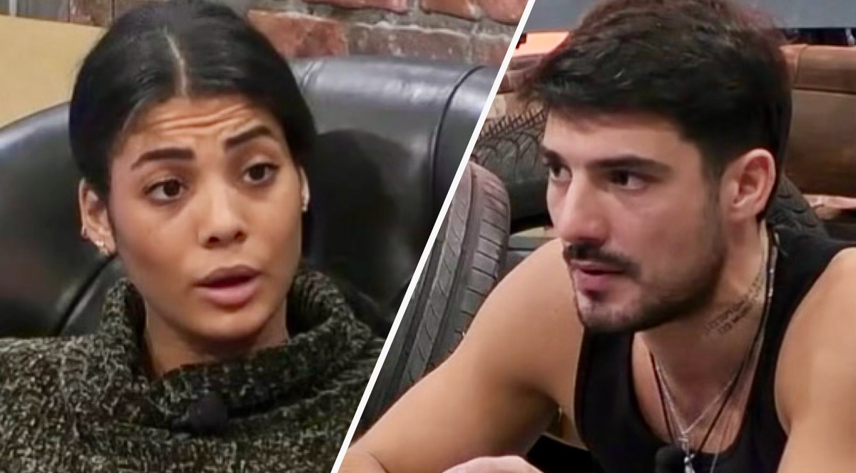 Grande Fratello, ancora scintille tra Yulia e Lorenzo: “Aggressivo, sai quante cose so su di te?” article-post