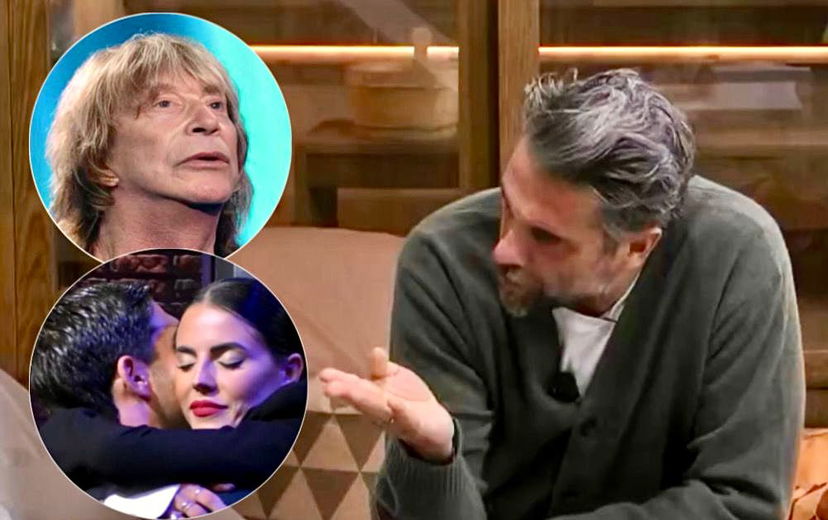 Grande Fratello, Luca Calvani dopo l’uscita di Enzo Paolo accusa Shaila e Lorenzo: “Lui è uscito perché questa roba gli faceva schif0” preview