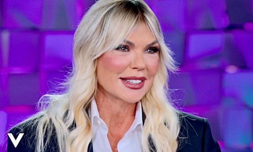 Gf Vip, Matilde Brandi annuncia la data delle nozze: “Mi sposo il 10 novembre 2026!” preview