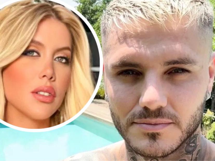 Mauro Icardi rompe il silenzio dopo essere stato denunciato da Wanda Nara: “La sua è violenza psicologica”