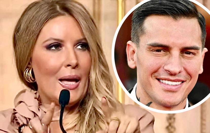 Selvaggia Lucarelli interviene dopo l’intervista di Alessandro Basciano con Fabrizio Corona: “Circo pericoloso” preview