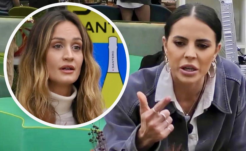 Grande Fratello, Shaila inveisce per 10 minuti di fila contro Helena: “Se hai sofferto la fame stai zitta, mangi e dici grazie” preview