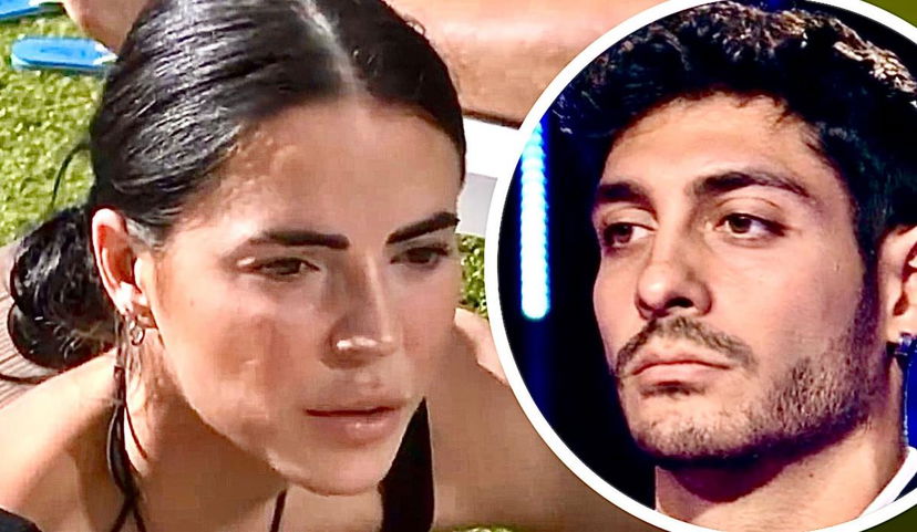 Grande Fratello, Shaila Gatta (di nuovo) nella bufera: le ultime frasi choc su Javier Martinez preview