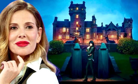 The Traitors 2, nel cast anche una famosa attrice (mentre un’amatissima conduttrice avrebbe declinato l’offerta) preview