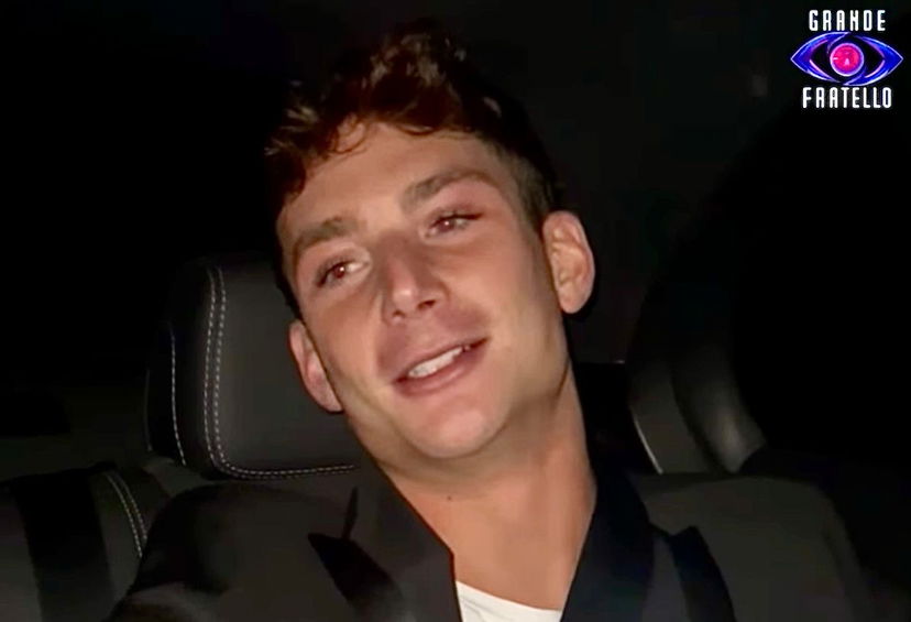 Grande Fratello, Tommaso Franchi è pronto a rientrare nella Casa: “Non so cosa aspettarmi ma so quello che dovrò dire” preview