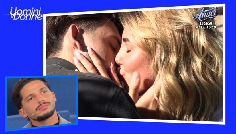 Uomini e Donne: l’opinione di Isa sulla puntata del 19/11/24 preview