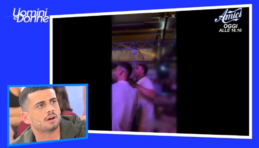 Uomini e Donne: l’opinione di Isa sulla puntata del 28/11/24 preview