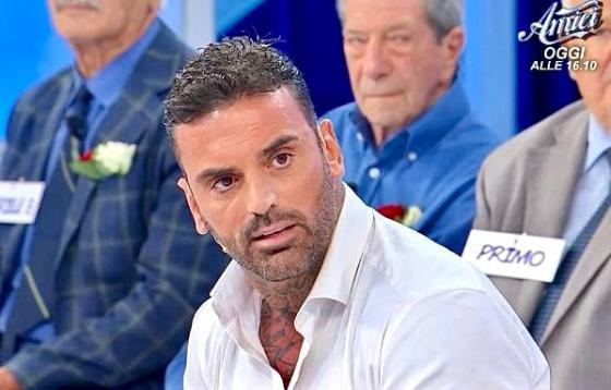 Uomini e Donne - Mario Cusitore
